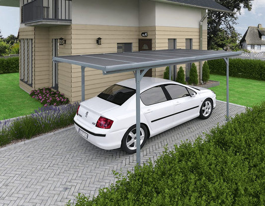 Shield Roof Solutions Adds New Line of Carports for Outdoor Protection