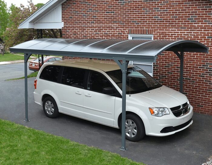 Canopia Vitoria 5000 10′ x 16′ Carport