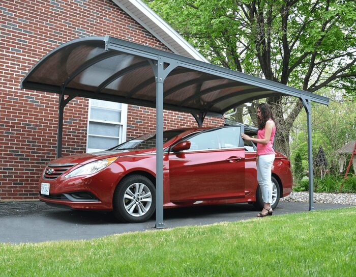 Canopia Vitoria 5000 10′ x 16′ Carport