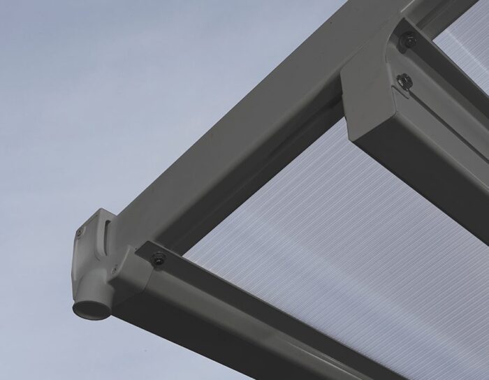 Verona Carport 16′ x 10′