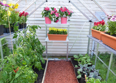 Palram - Canopia | Snap & Grow 6' Series