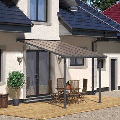Olympia Patio Bronze Awning