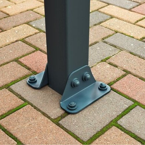 Olympia Patio Bronze Awning