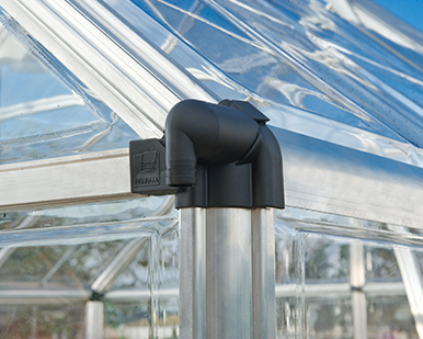 Palram - Canopia | Snap & Grow 8' Series