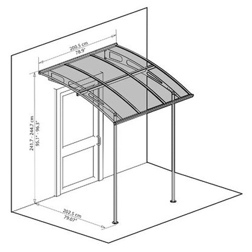 Vega 2000 Patio Awning