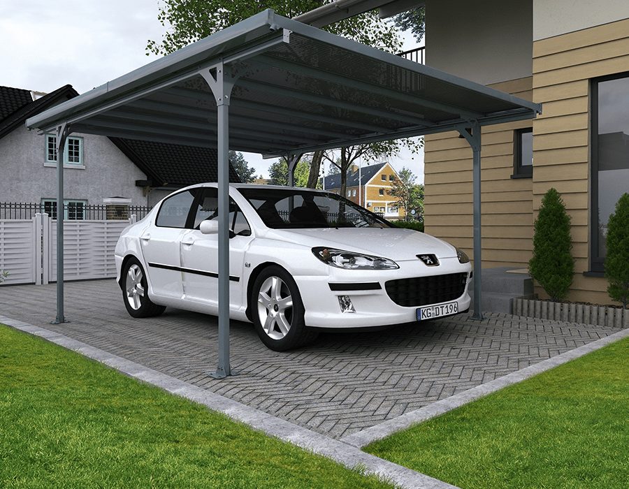 Verona Carport 16′ x 10′