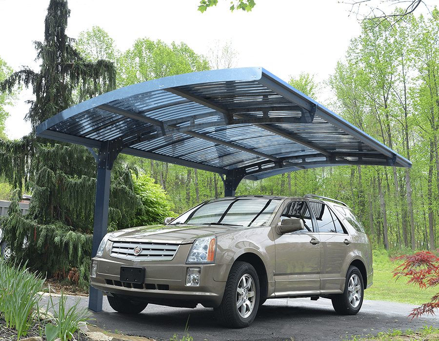 Arizona Wave Carport 5000 10′ x 16′
