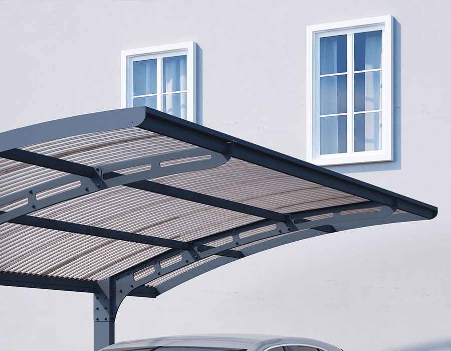 Arizona Wave Carport 5000 10′ x 16′