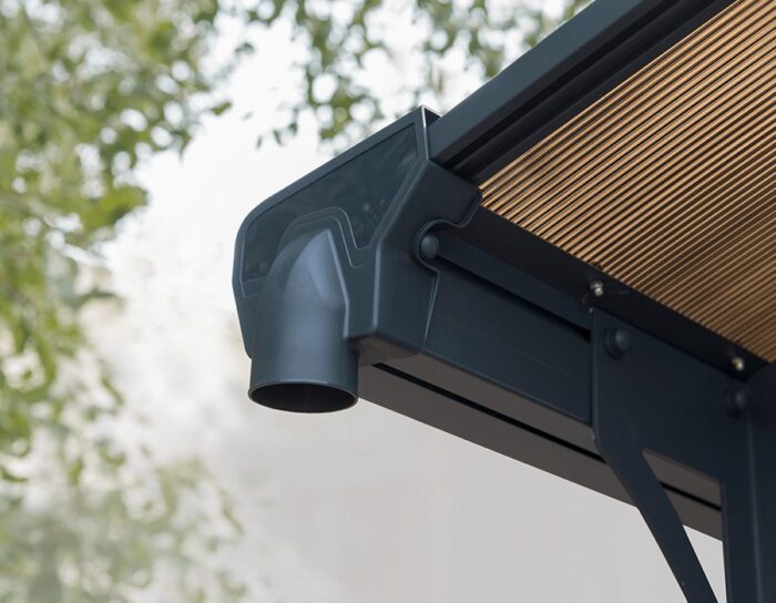 Arcadia Alpine Carport