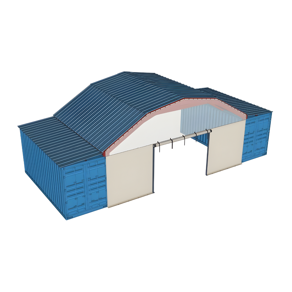 Tarp End Walls