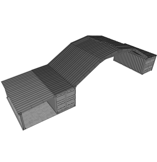 Podroof Awning for GM401