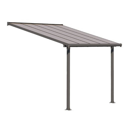 Olympia Patio Bronze Awning