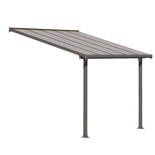 Olympia Patio Bronze Awning