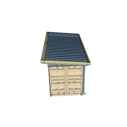 PodRoof Container Cover | CCPB205 Model
