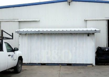 PodRoof Container Cover | CCPB205 Model