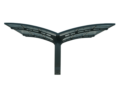 Arizona Wave Double Carport Wing-Style 19′ x 16′