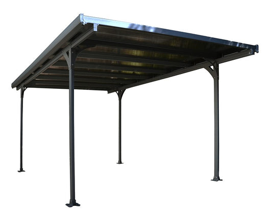 Verona Carport 16′ x 10′