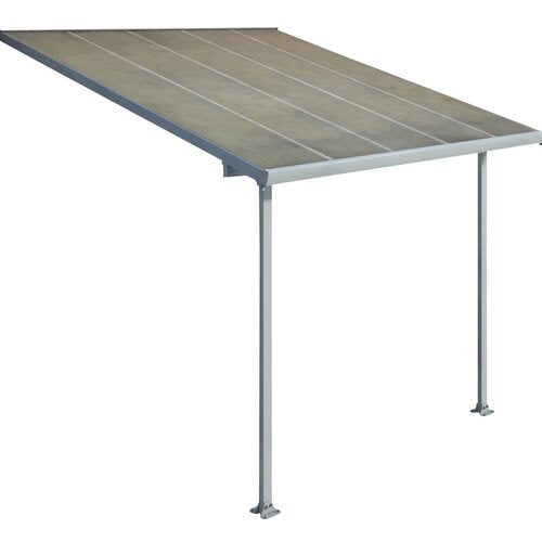 Feria Patio Gray Awning