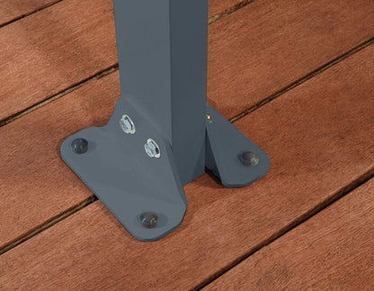 Verona Carport 16′ x 10′