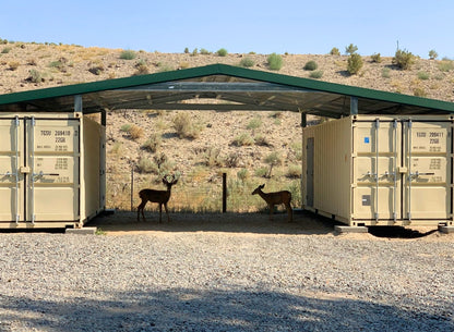 PodRoof Kit | GB361 Model | Gable Roof Style