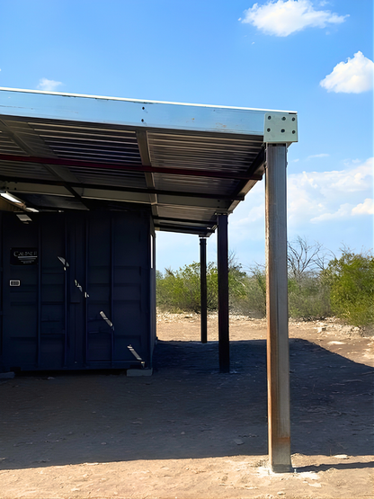 PodRoof Awning | Accessory for PodRoof Kit GB361/GB36SP/GB36HZ