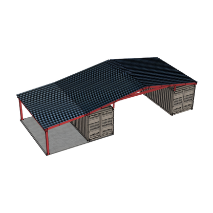 PodRoof Awning | Accessory for PodRoof Kit GB361/GB36SP/GB36HZ