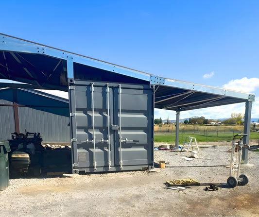 PodRoof Awning | Accessory for PodRoof Kit GB361/GB36SP/GB36HZ