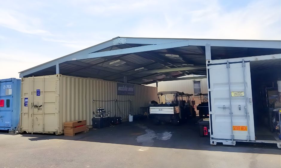 PodRoofKit | GB36HZ Model | Gable Roof Style