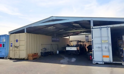 PodRoofKit | GB36HZ Model | Gable Roof Style