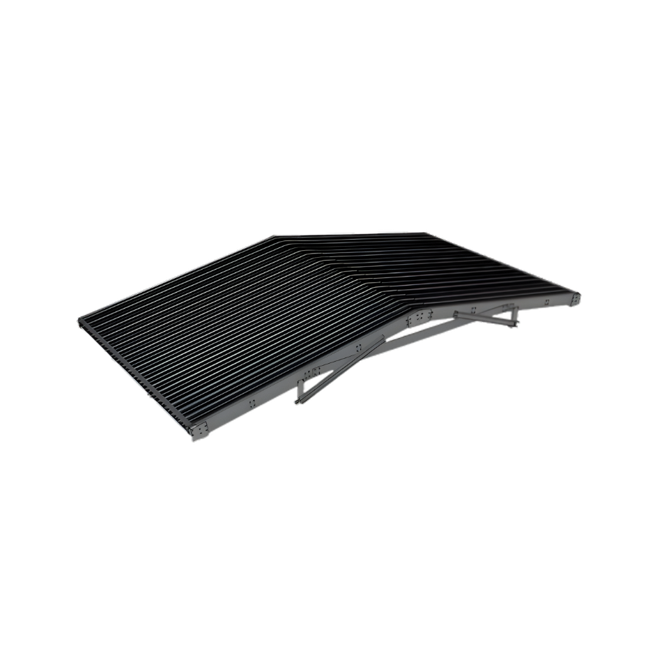 PodRoof Kit | GB36SP Model | Gable Roof Style