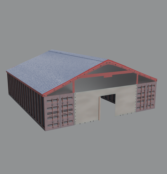 GB36 Tarp End Walls