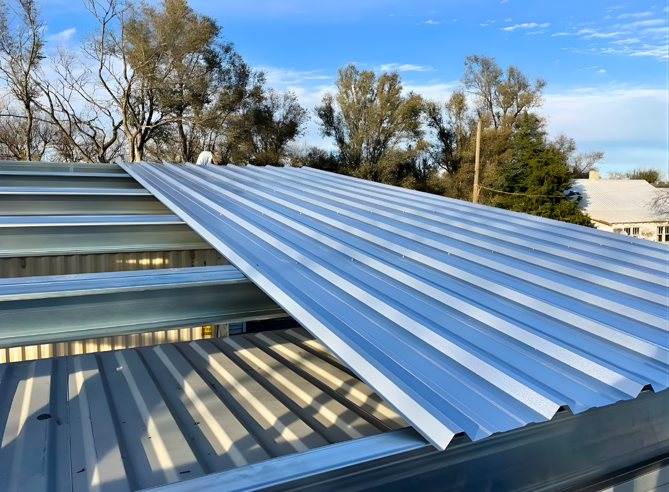 PodRoof Kit | GB46SP Model | Gable Roof Style