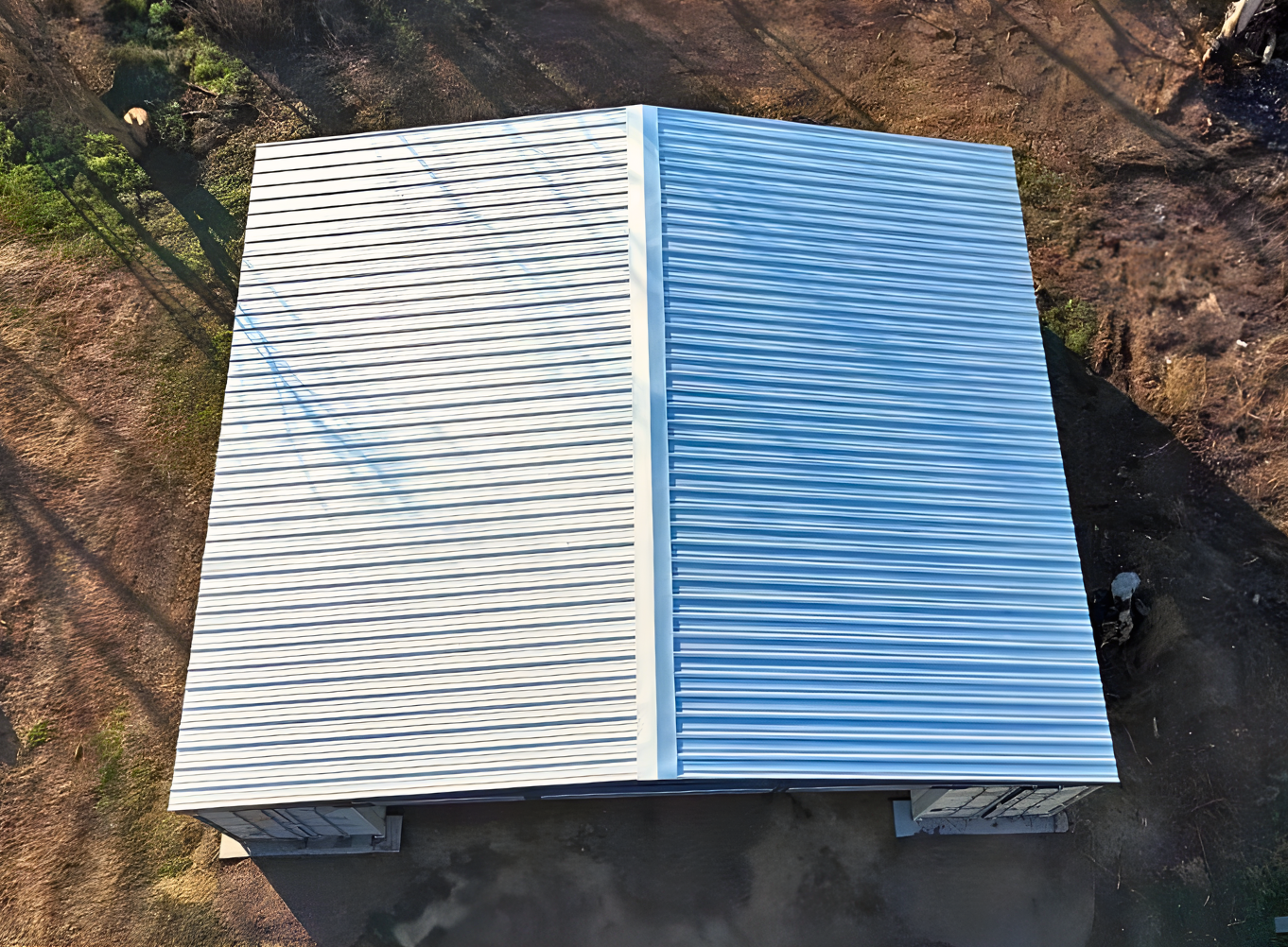 PodRoof Kit | GB46SP Model | Gable Roof Style