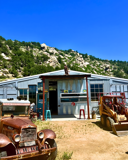 PodRoof Kit | GB46 Model | Gable Roof Style