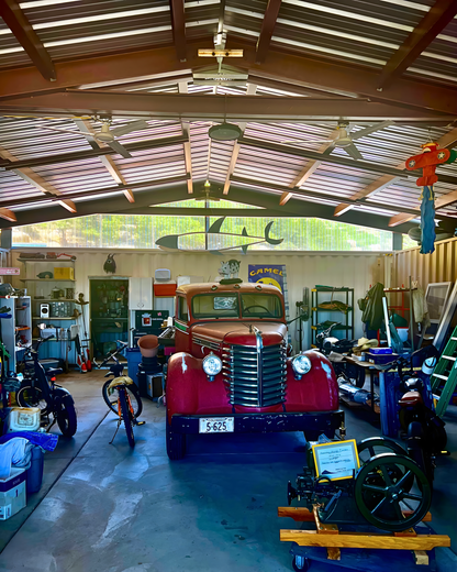 PodRoof Kit | GB46 Model | Gable Roof Style