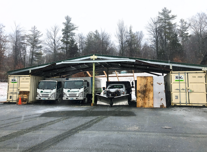 PodRoof Kit | GB561 Model | Gable Roof Style