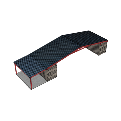 Podroof Awning | Accessory for PodRoof Kit GB561/GB56HZ