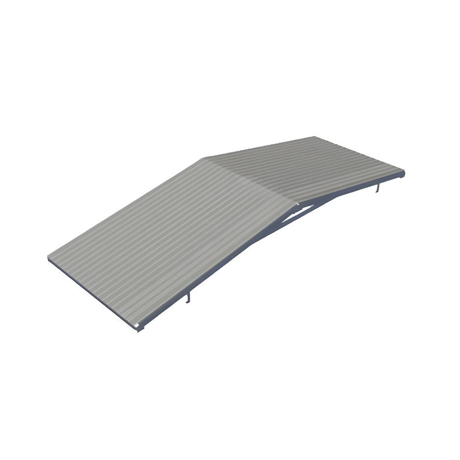 PodRoof Kit | GB561 Model | Gable Roof Style