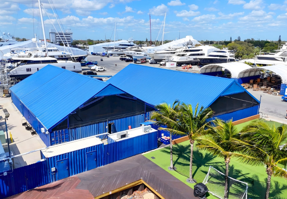 PodRoof Kit | GB5630 Model | High-Pitched Gable Roof Style