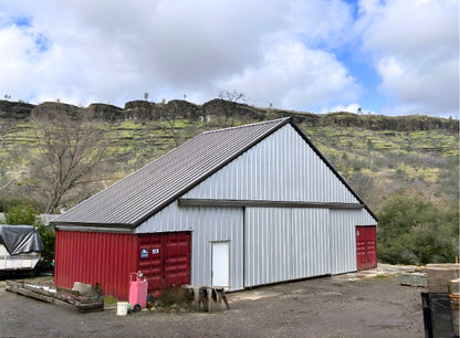 PodRoof Kit | GB5630 Model | High-Pitched Gable Roof Style