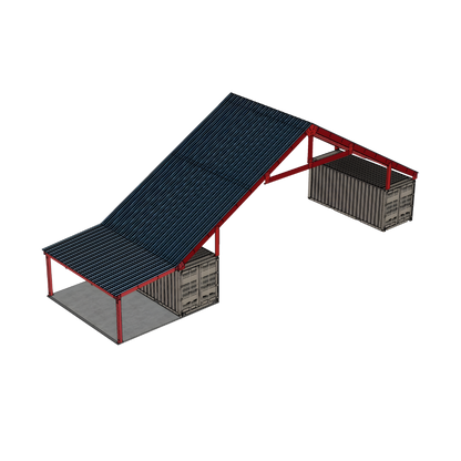 PodRoof Awning | Accessory for PodRoof Kit GB5630