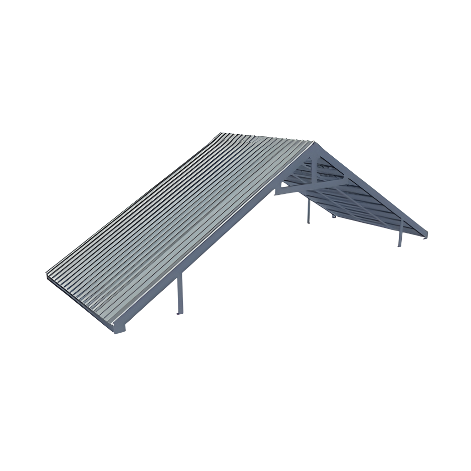 PodRoof Kit | GB5630 Model | High-Pitched Gable Roof Style