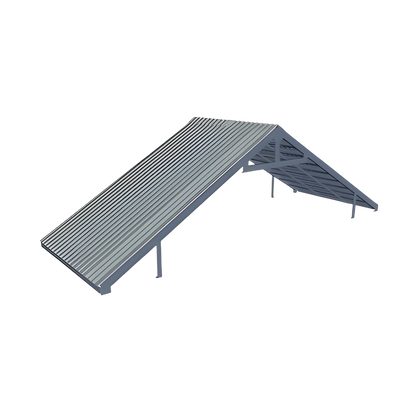 PodRoof Kit | GB5630 Model | High-Pitched Gable Roof Style