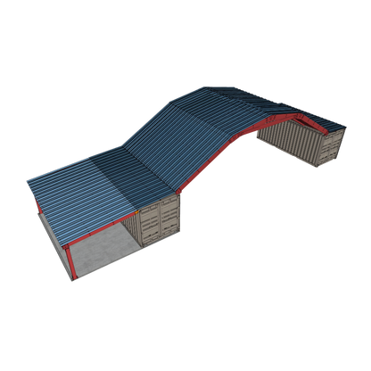 PodRoof Awning | Accessory for PodRoof Kit GM30/GM401