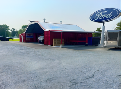 PodRoof Awning | Accessory for PodRoof Kit GM30/GM401