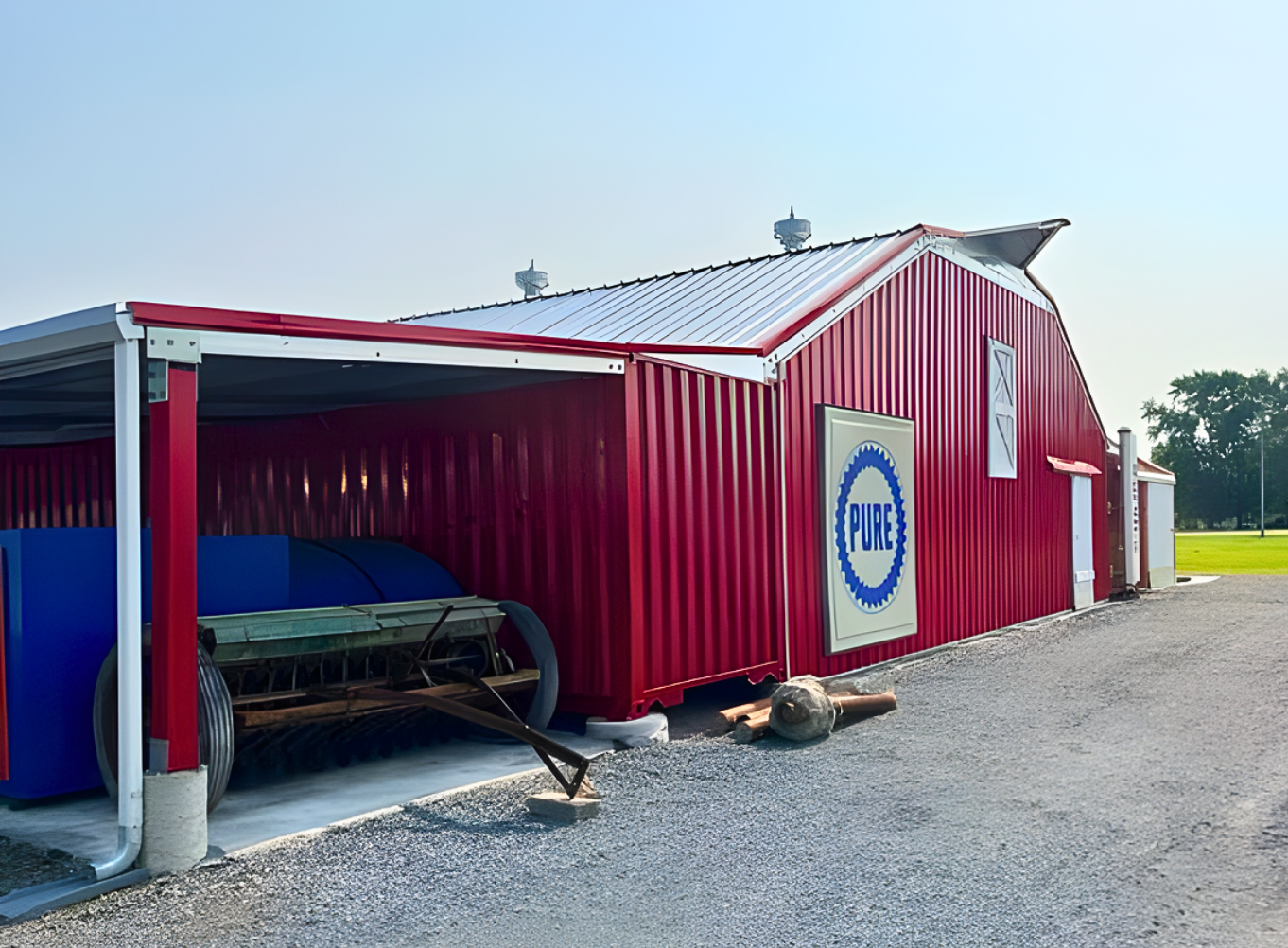 PodRoof Awning | Accessory for PodRoof Kit GM30/GM401