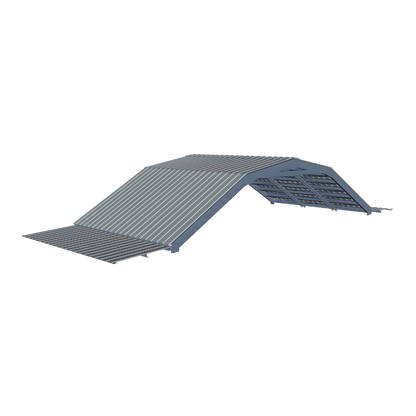 PodRoof Kit | GM201 Model | Gambrel Roof Style