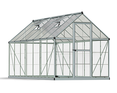 Palram - Canopia | Hybrid Greenhouse