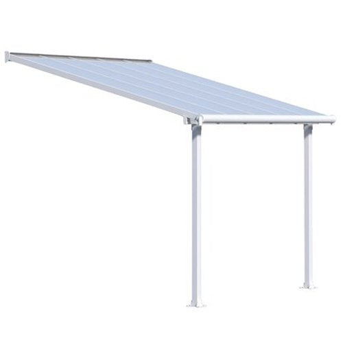 Olympia Patio White Awning