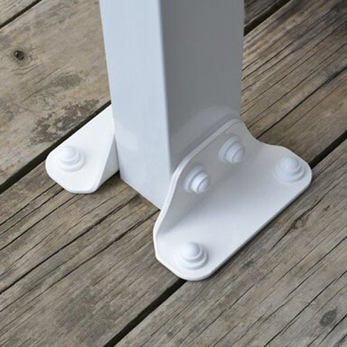 Olympia Patio White Awning